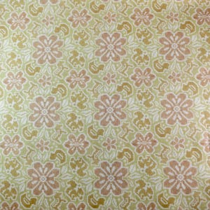 LIBERTY Of LONDON Tana Lawn Cotton Fabric  &#39;Sejoro&#39; D  Lg Fat Quarter 18 X 27 in