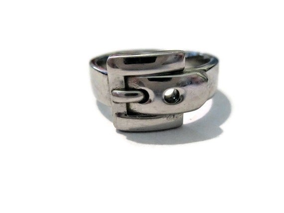 michael kors belt ring