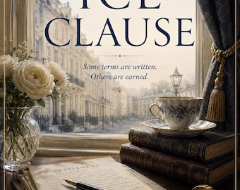 Die Eisklausel | Historischer Roman aus der Regency-Zeit (E-Book) | Langsame Liebesgeschichte | Vernunftehe | London 1814 | Aura Wynmore