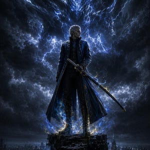 Devil May Cry Poster - Etsy