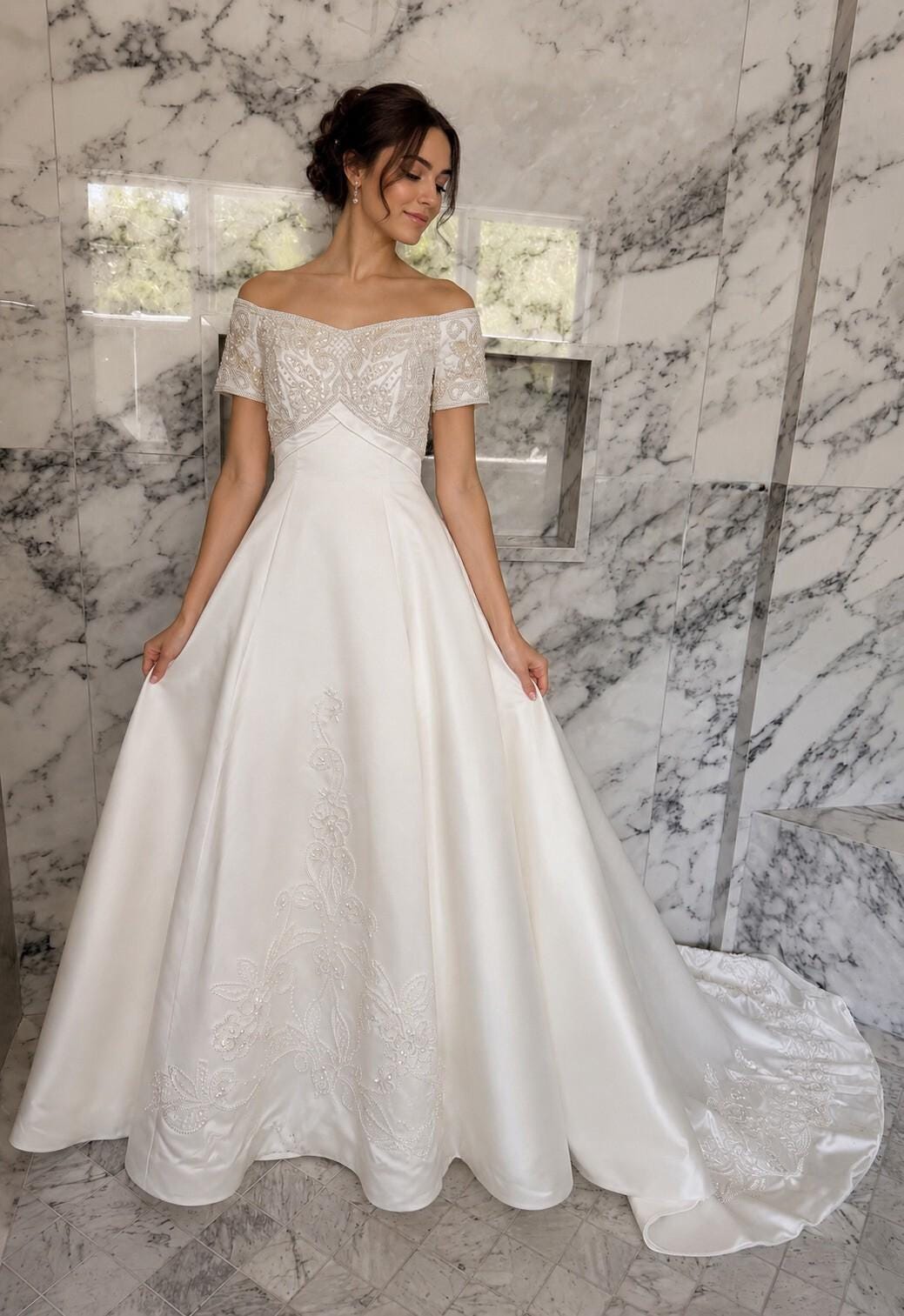 Forever Yours Wedding Dresses
