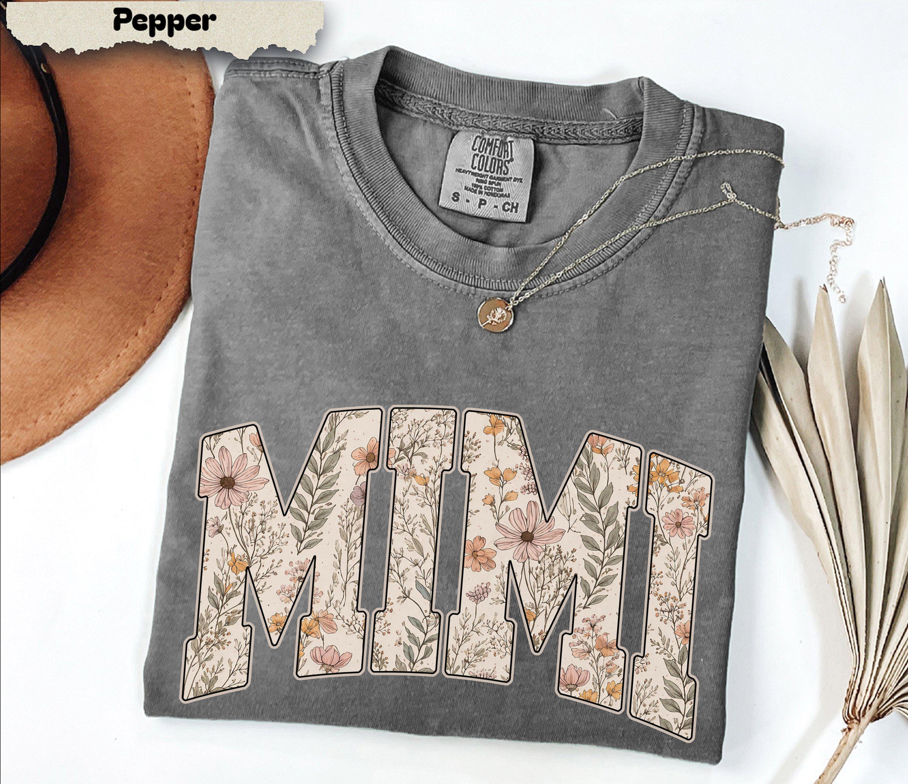 Nana Shirt Short Sleeve - Etsy