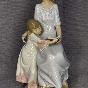 Lladro Bedtime Story - Etsy