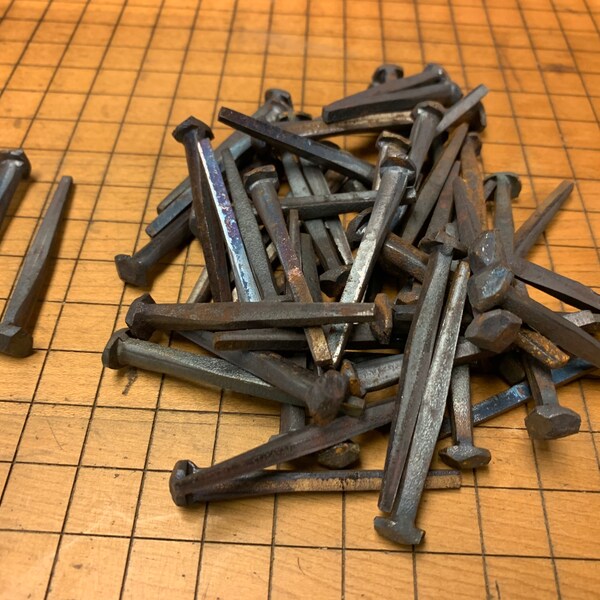 Antique Nails Etsy