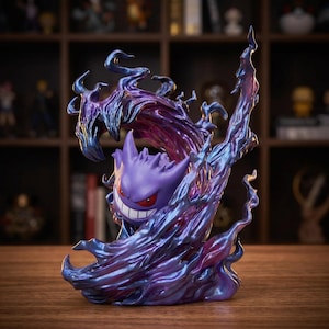 Gengar figure - Etsy 日本