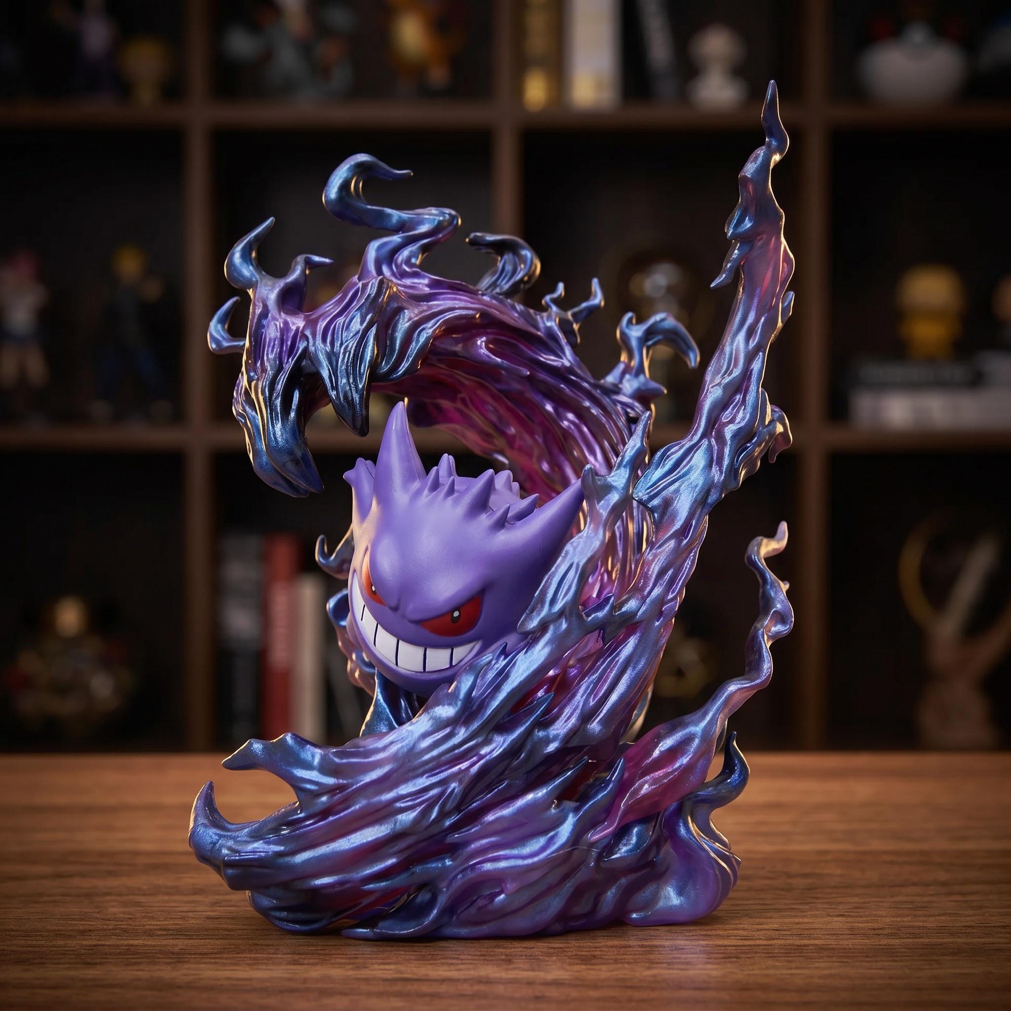 Gengar figure - Etsy 日本