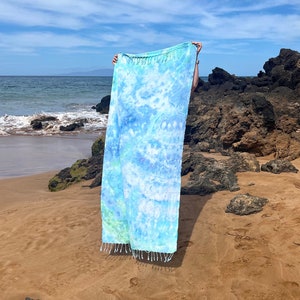 Casaba beach towels top