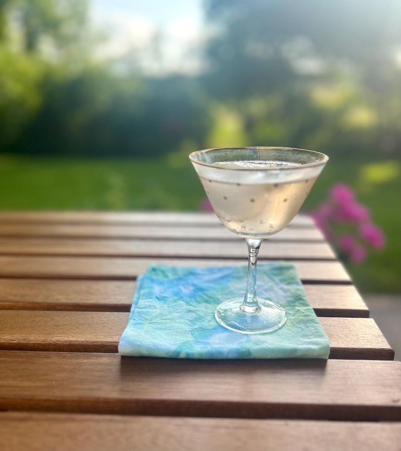 KiloDeltaDesigns Cocktail Napkins - Thumbnail 2
