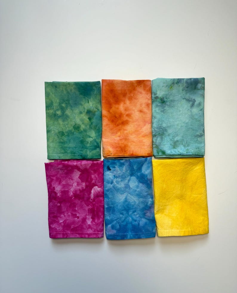 KiloDeltaDesigns Cocktail Napkins