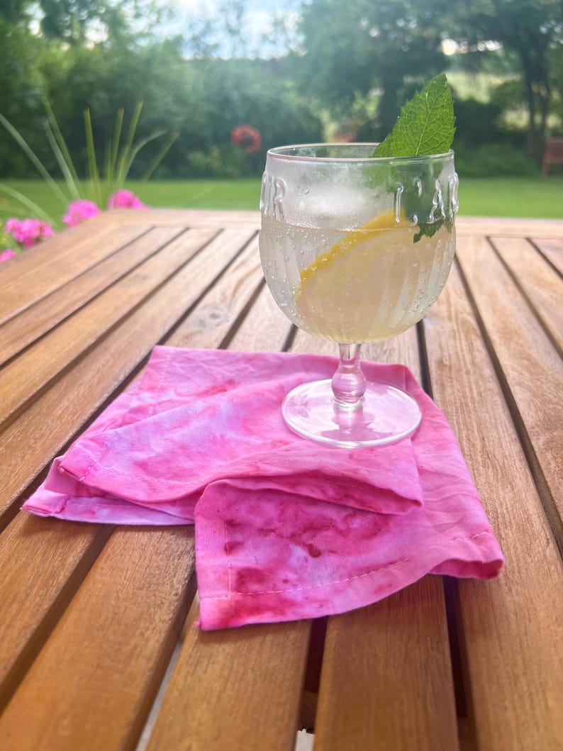 KiloDeltaDesigns Cocktail Napkins - Thumbnail 5