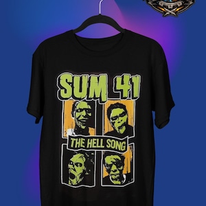 Sum 41 Chuck - Etsy