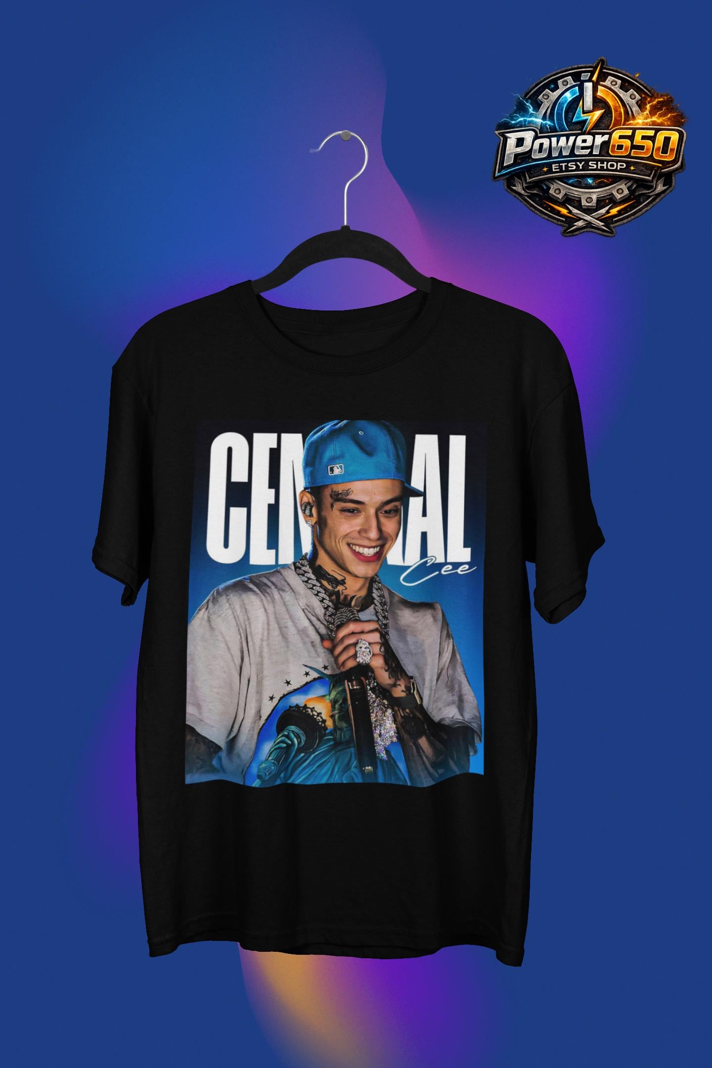 Central cee tshirt - Etsy 日本