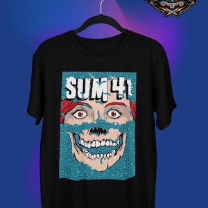 Sum 41 Chuck - Etsy