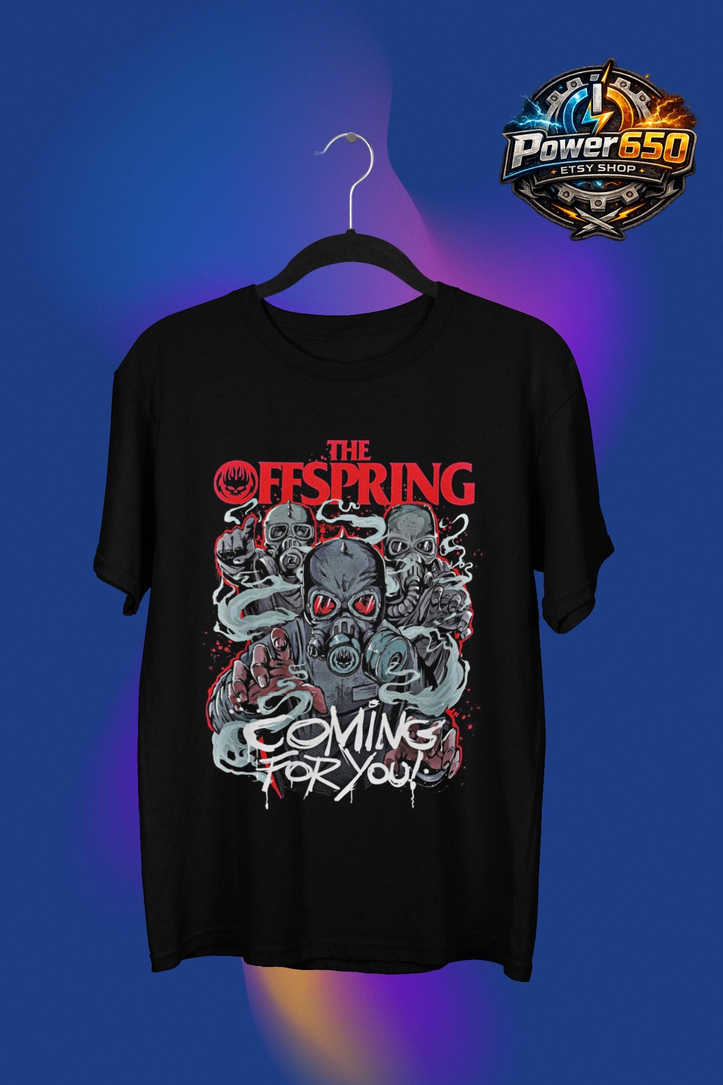 Offspring smash vintage shirt - Etsy 日本