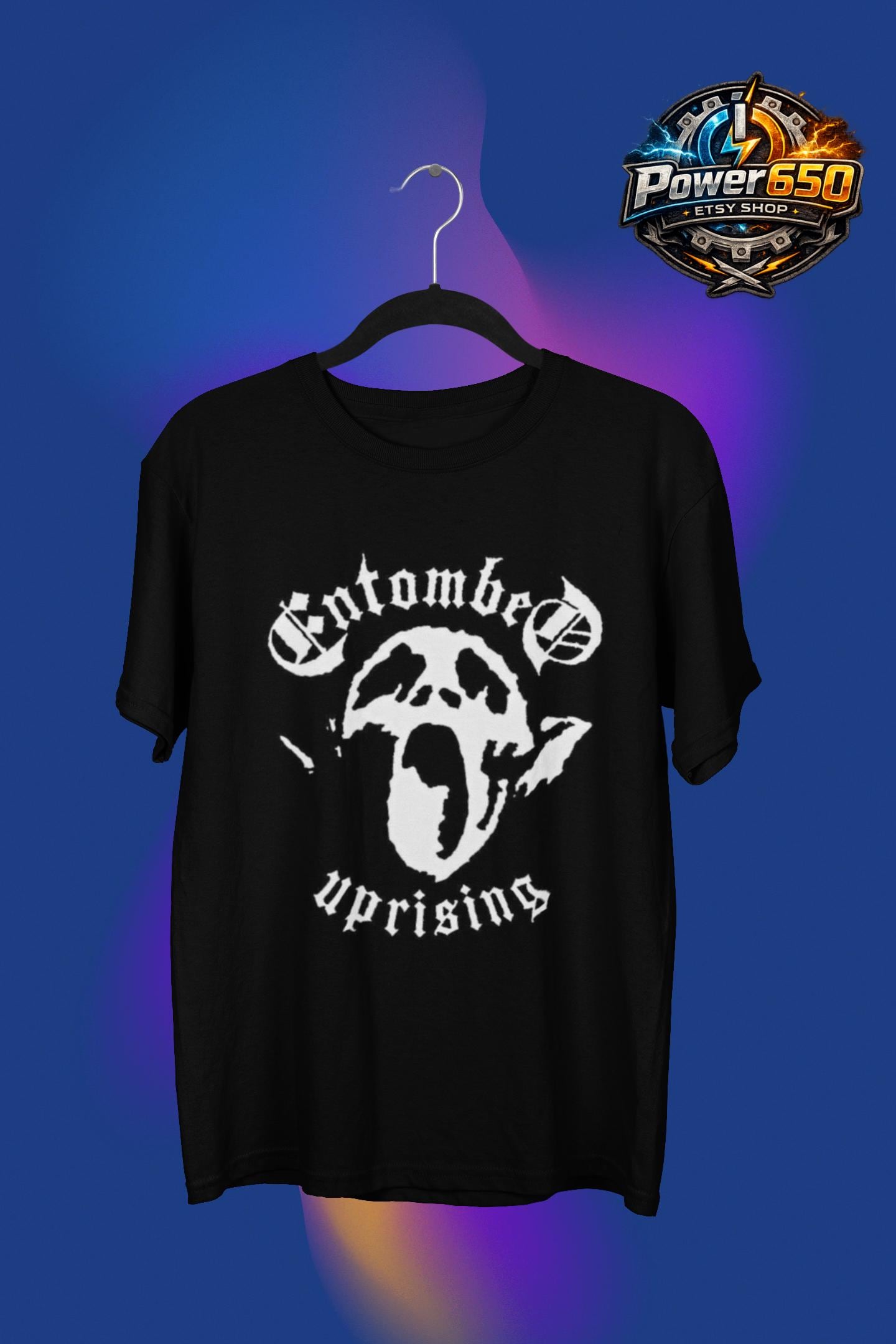 Entombed Clandestine Shirt - Etsy