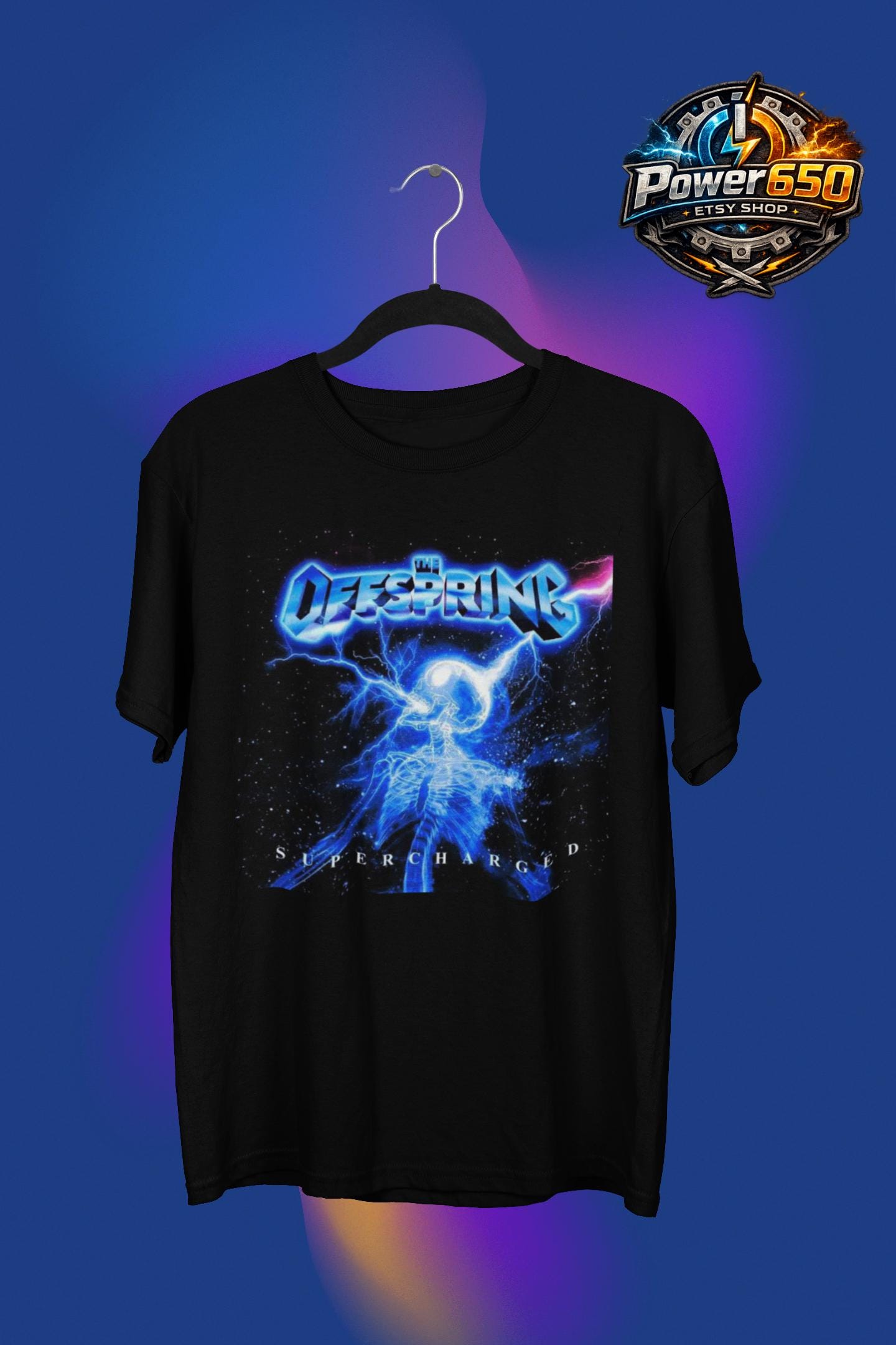 The Offspring Americana Shirt - Etsy