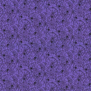 Spinnen-Invasion-Krippenlaken