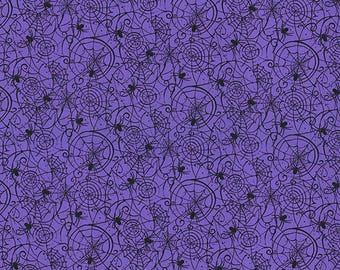 Spider Invasion Crib Sheets