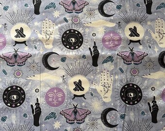 Mystical Lair Crib Sheets