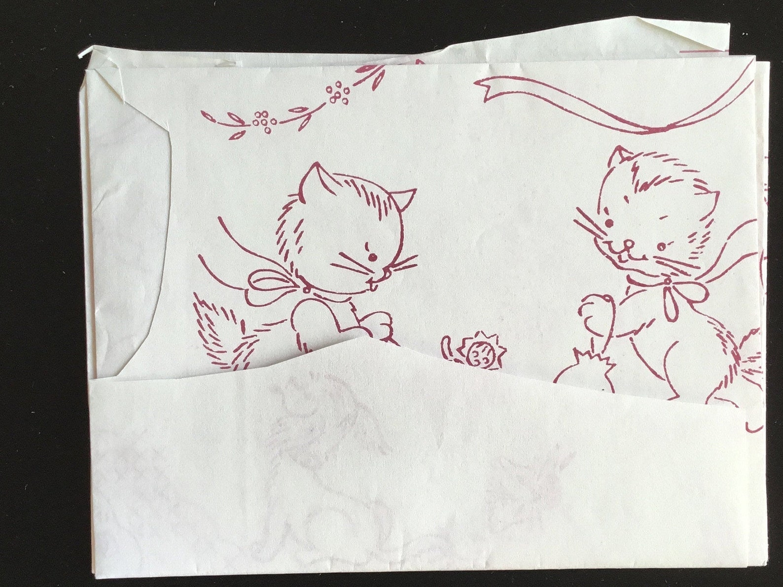Vogart Transfer Pattern 240 Adorable Kittens and Puppies for Etsy