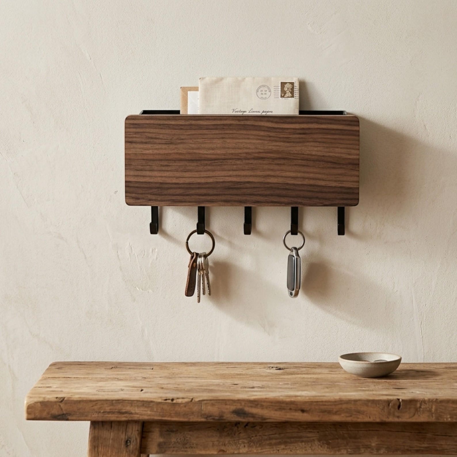 Key Holder Wall Mount