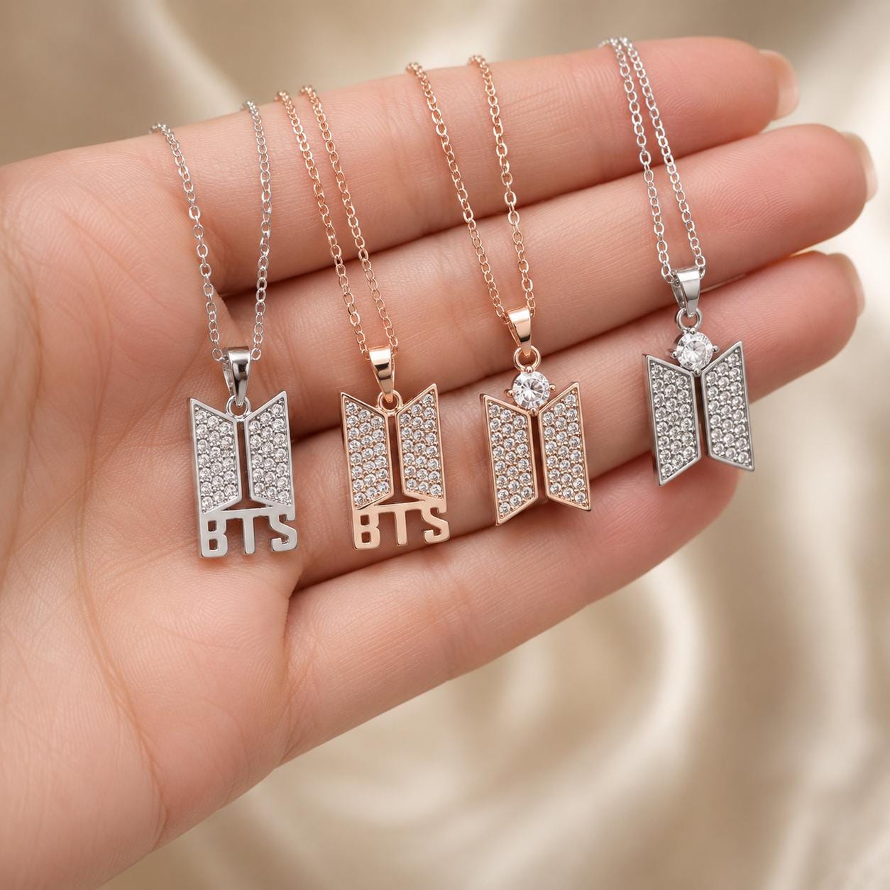 Bts Necklace - Etsy Canada