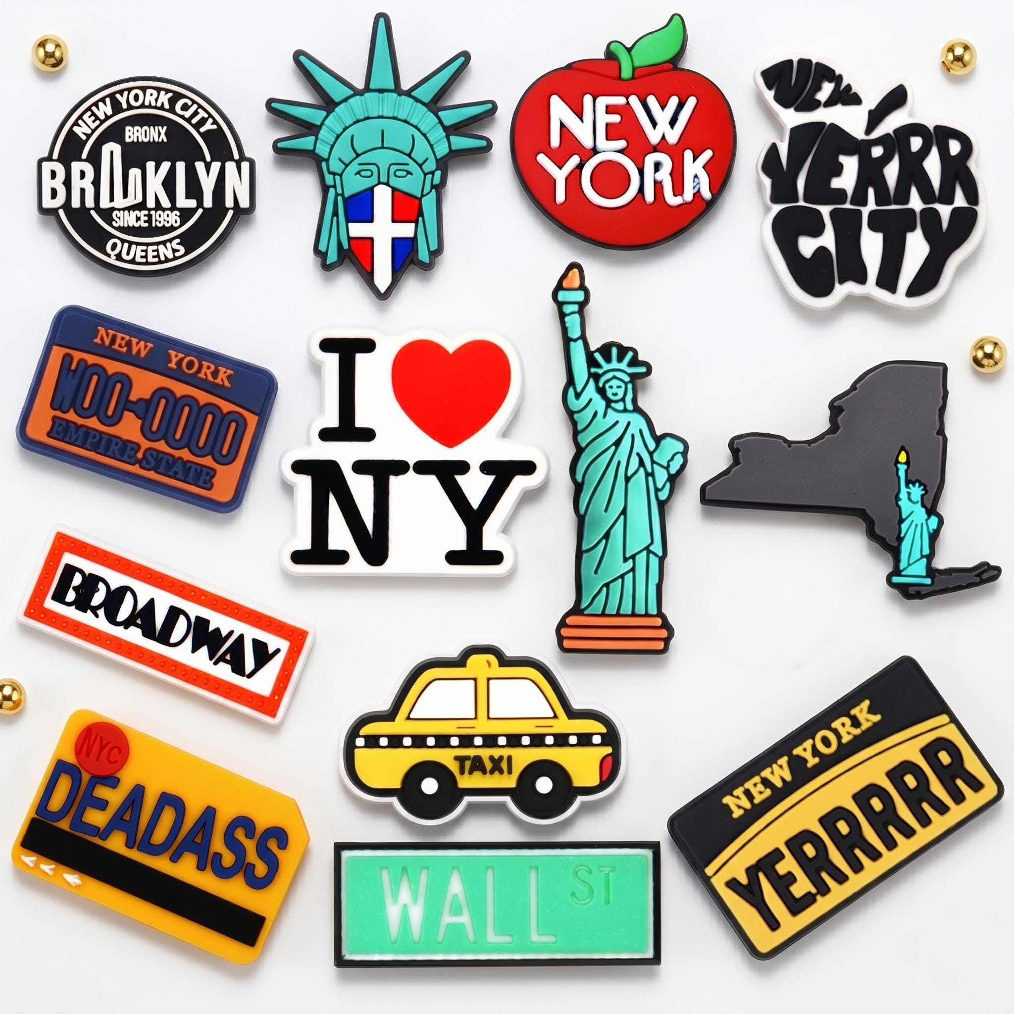 Nyc Taxi Charm - Etsy display picture 2