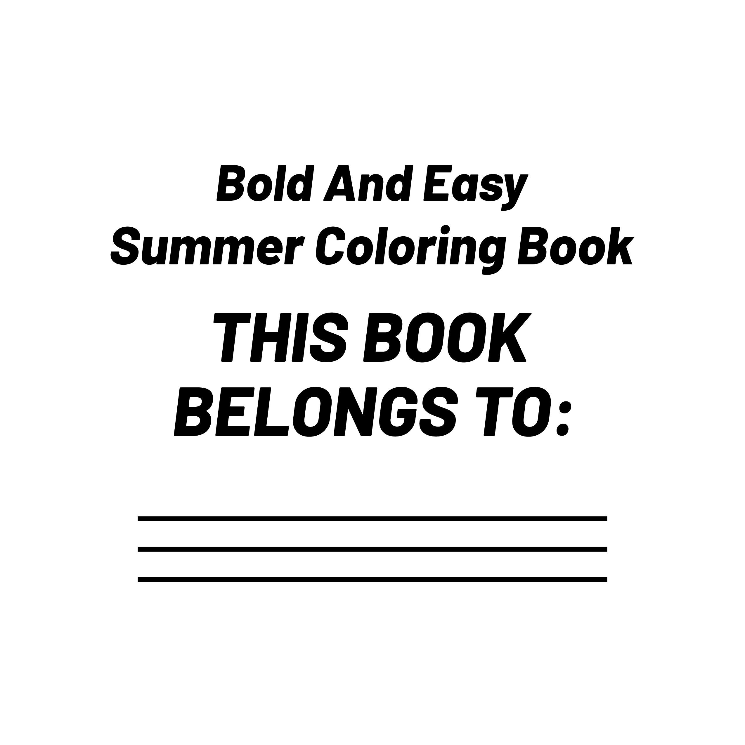 100 +kids Colouring Pagesprintable PDF Bundle - Etsy