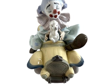 Lladro Privilege Society 2005 "Viaje al circo" 01008136 Con caja