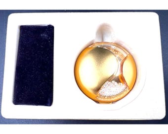 NIB Estée Lauder '2000 Millennium' Compact Lucidity Translucent Pressed Powder