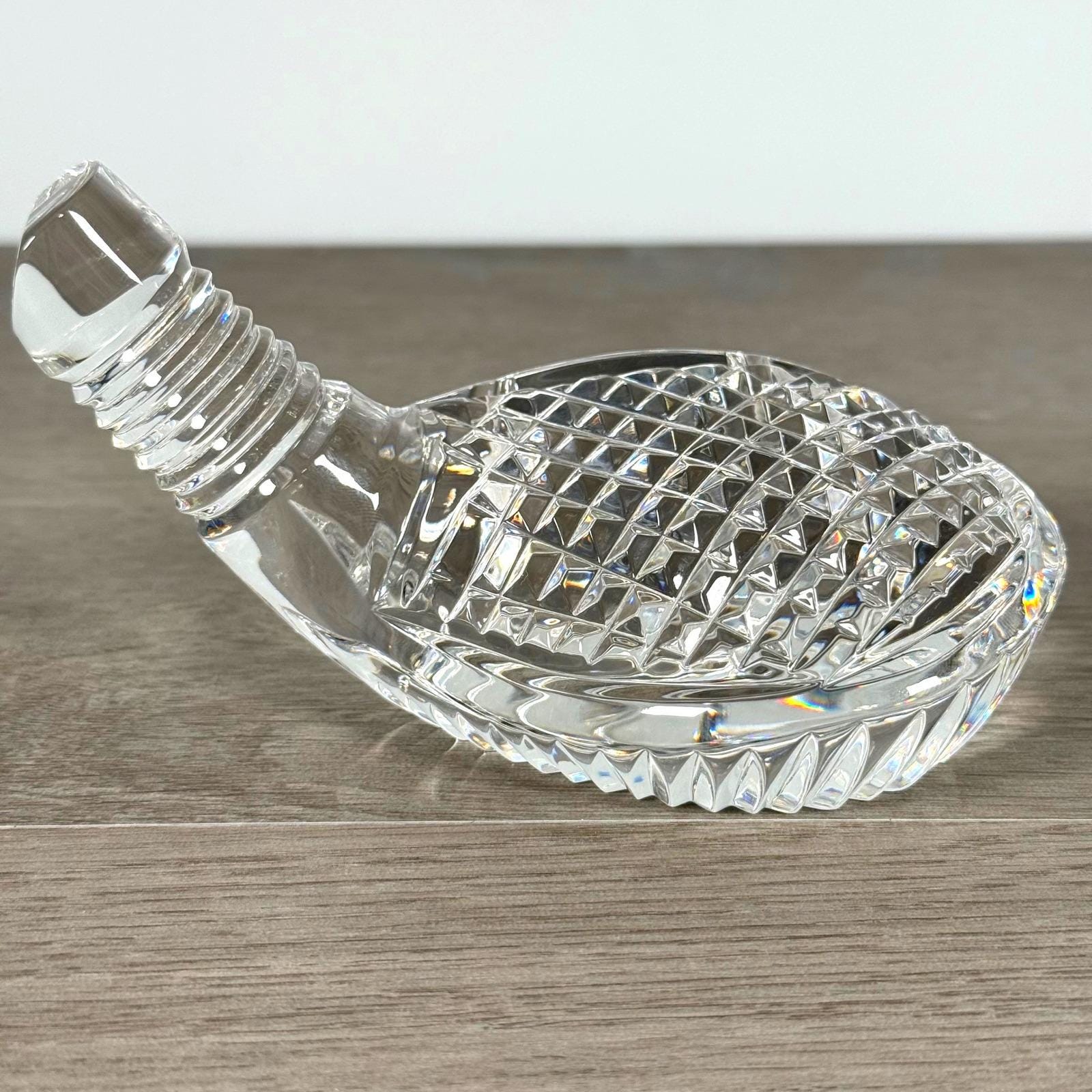 Waterford Crystal Golf - Etsy