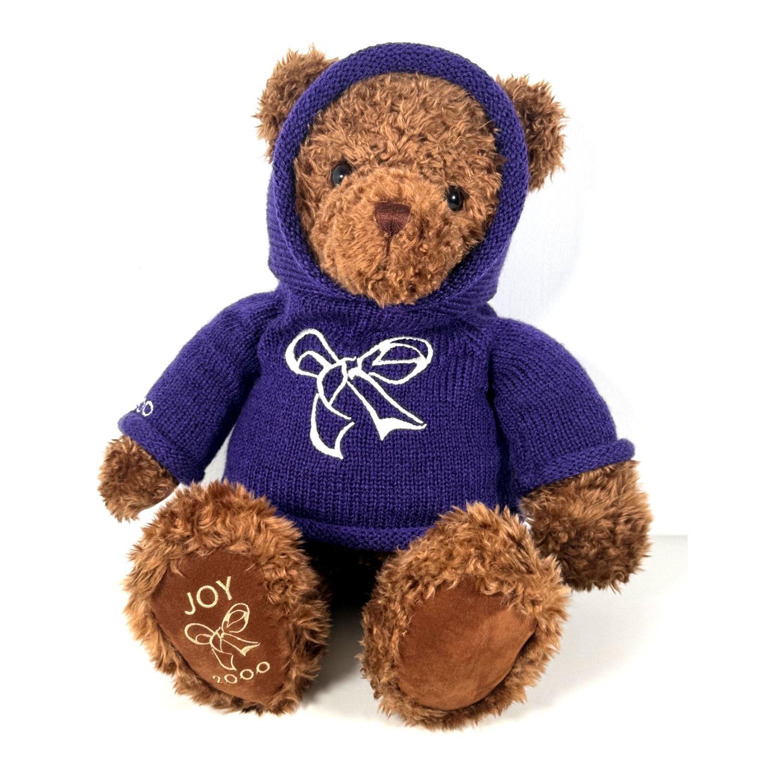 Gund Millennium Bear 2000 - Etsy