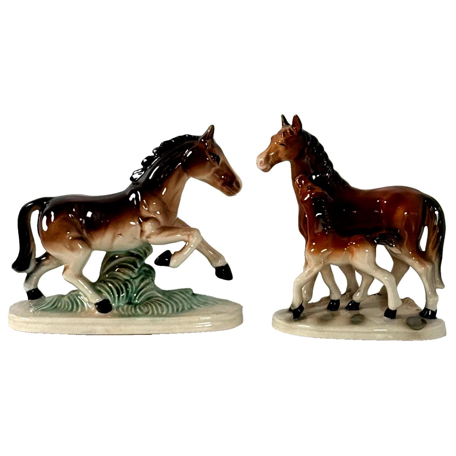 Japan Horse Figurines - Etsy