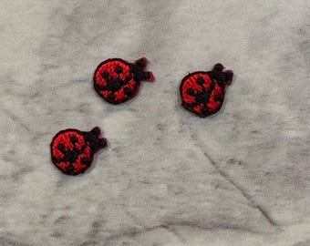 Tiny Lady Bug Patch