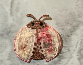 Lady Bug Patch
