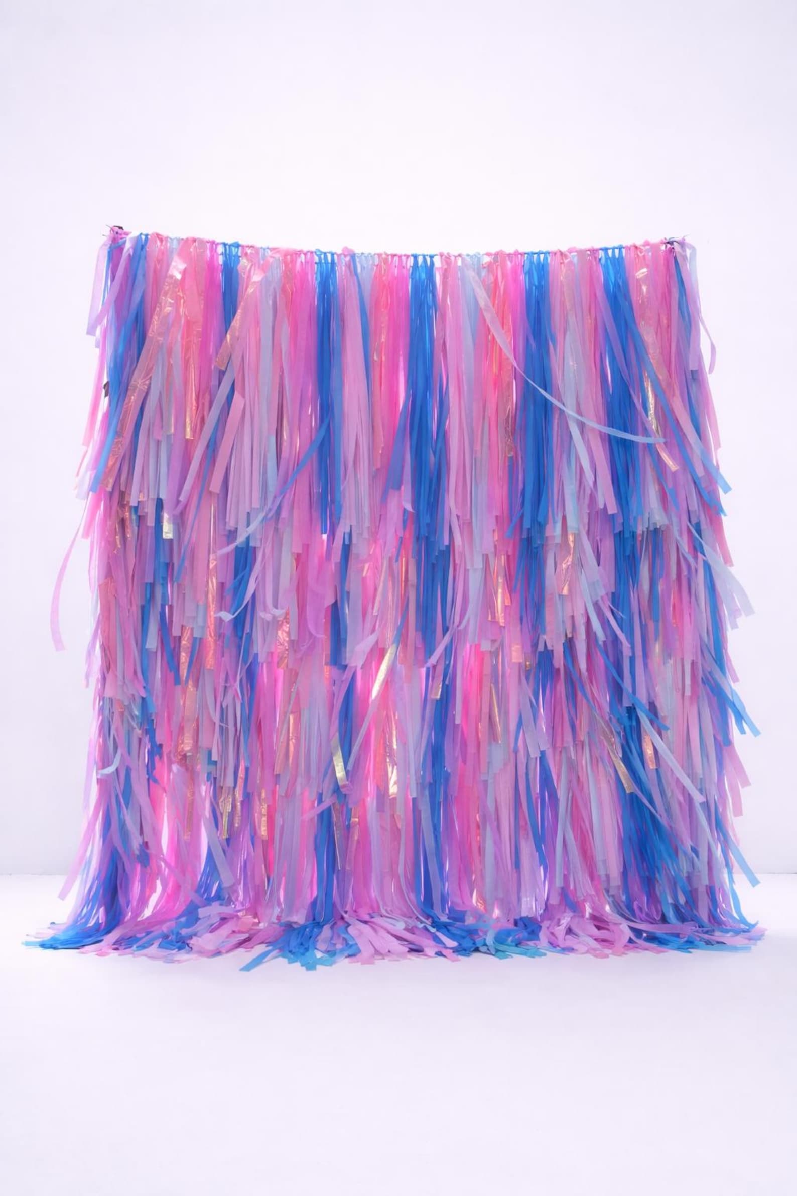 Fringe Wall Backdrop - Etsy