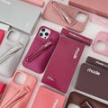 Silicone Phone Case with Lip Gloss \u2013 Rhode Inspired Design, iPhone 12,13,14,15,16,17,Plus,Pro Max,Air product logo