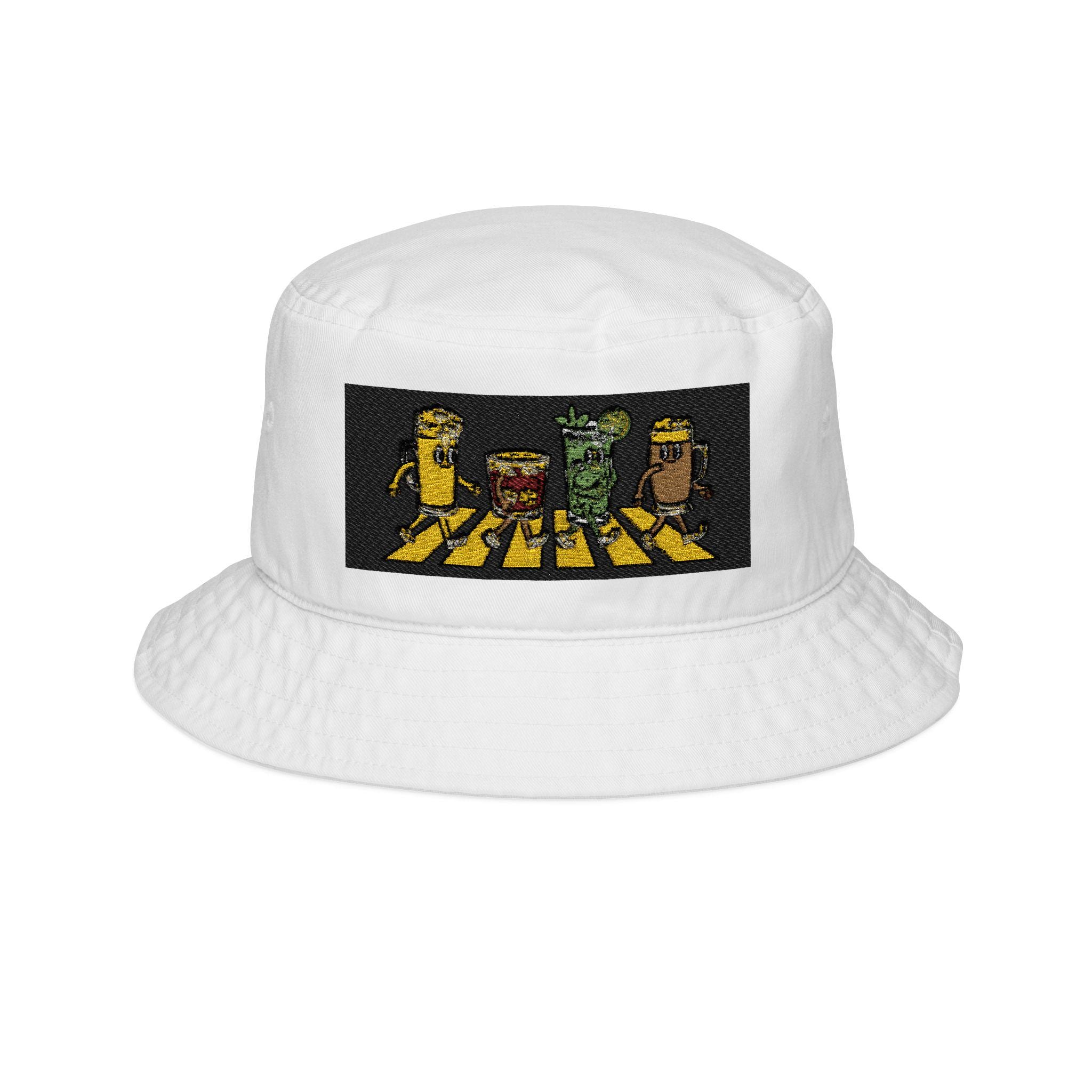 Beatles Bucket Hat - Etsy
