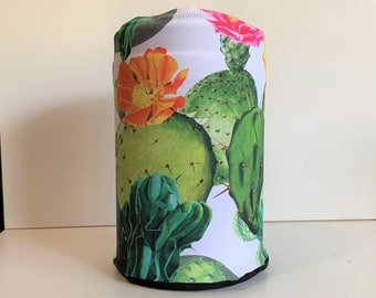 Spandex Wipes Cover: Washable Canister Cover