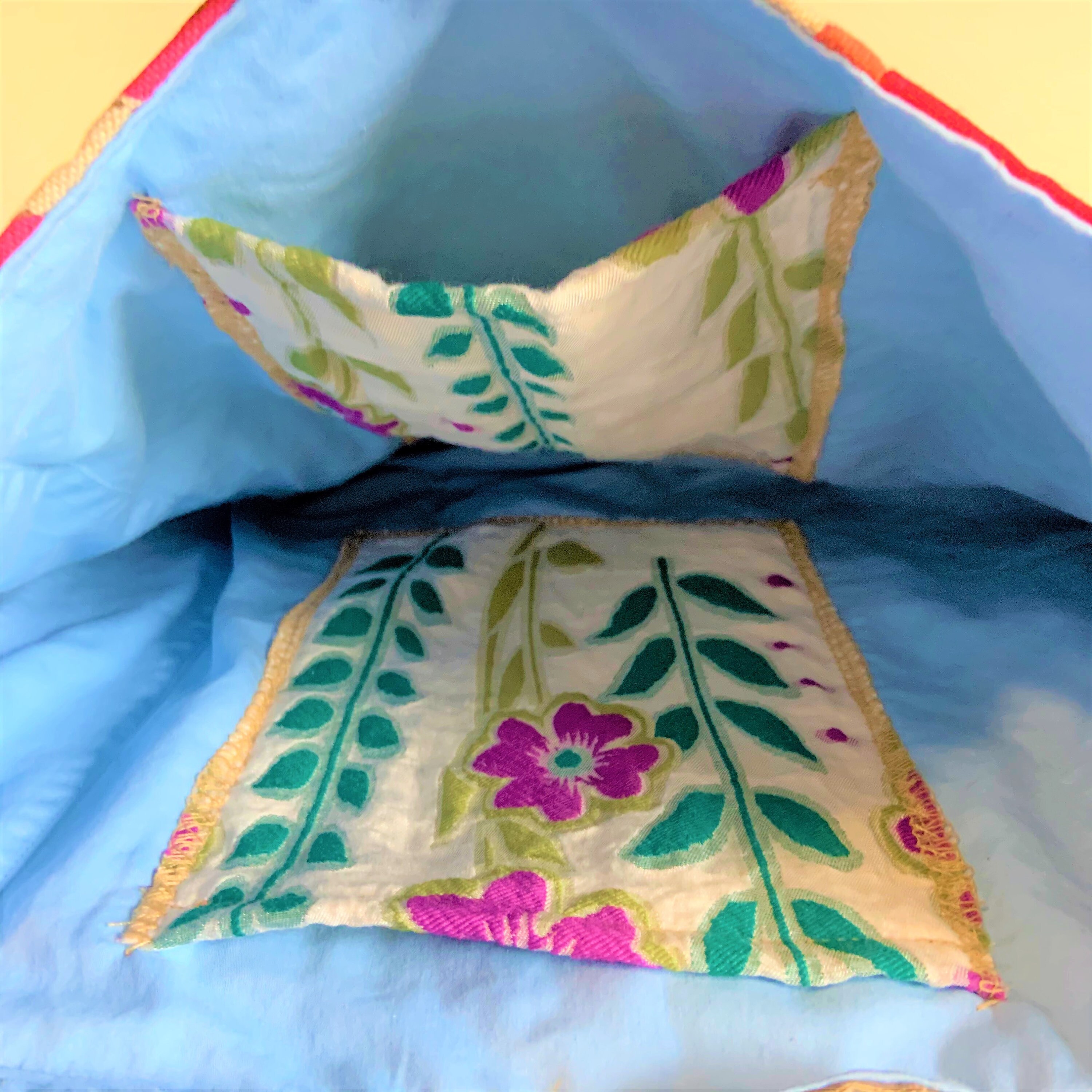 Patchwork Purse Patchwork Tote Patchwork Bag Hippie Purse | Etsy