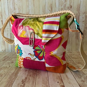 Shabby Chic Bag, Shabby Chic Purse, Shabby Chic Tote Bag, Hippie Purse, Hippie Bag, Handmade Purse, Hippie Handbag, Boho Bag, Crossbody Bag