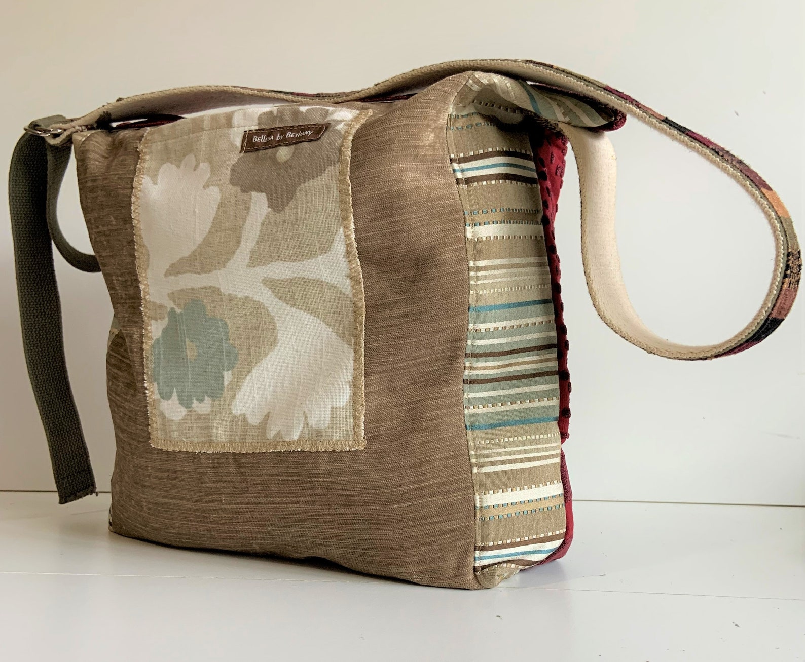 Tapestry Bag Tapestry Purse Tapestry Tote Bag Crossbody - Etsy