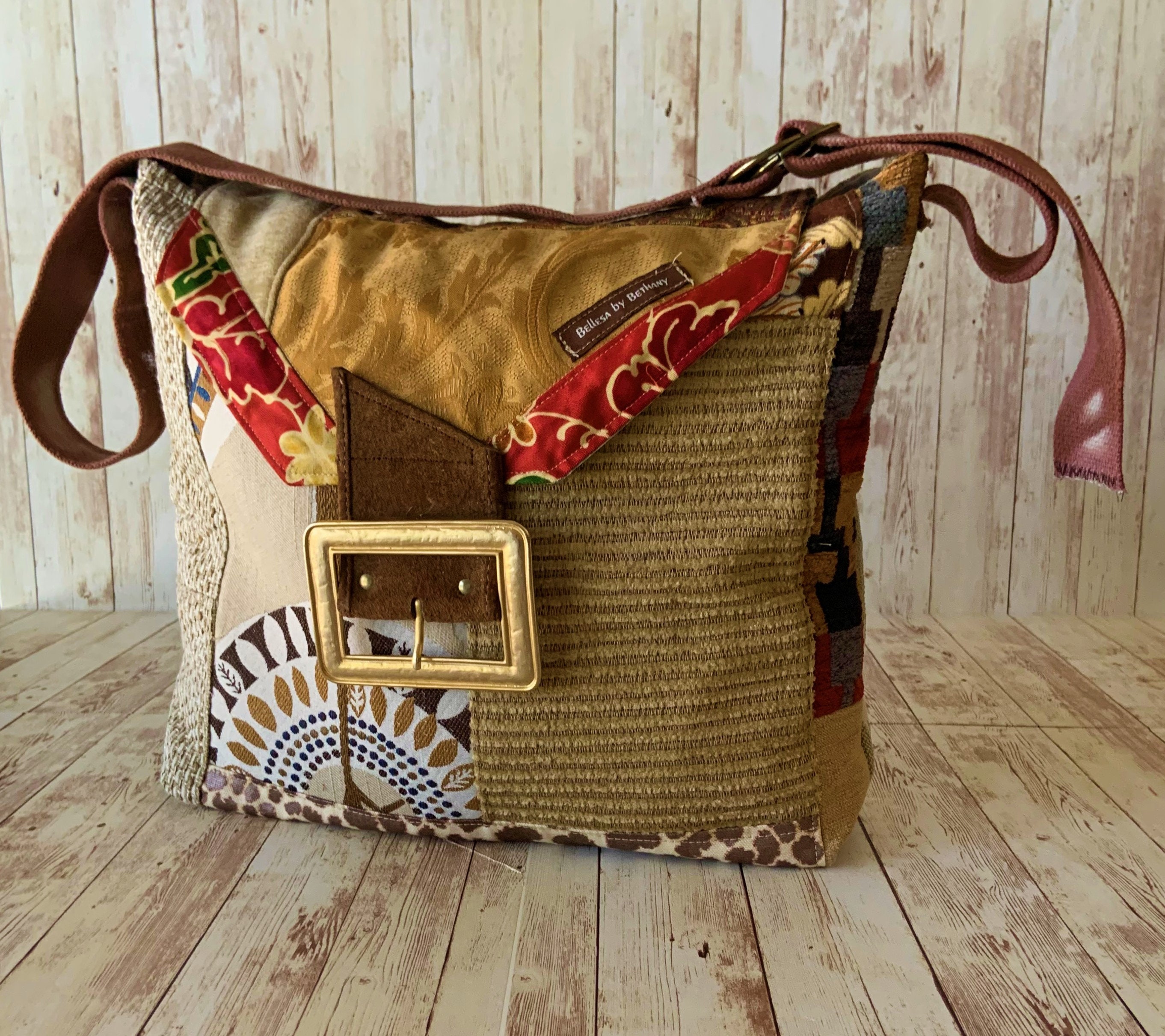 90210 Classic Handmade Purse, Made With Custom Fabric, Handmade by MGED  Handbags -