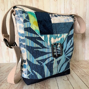 Bolsos bandolera, bolsos de mano, bolsos reciclados, bolsos boho, bolso ecológico, bolso de mano reciclado, bolso único, bolso bandolera, regalo para ella