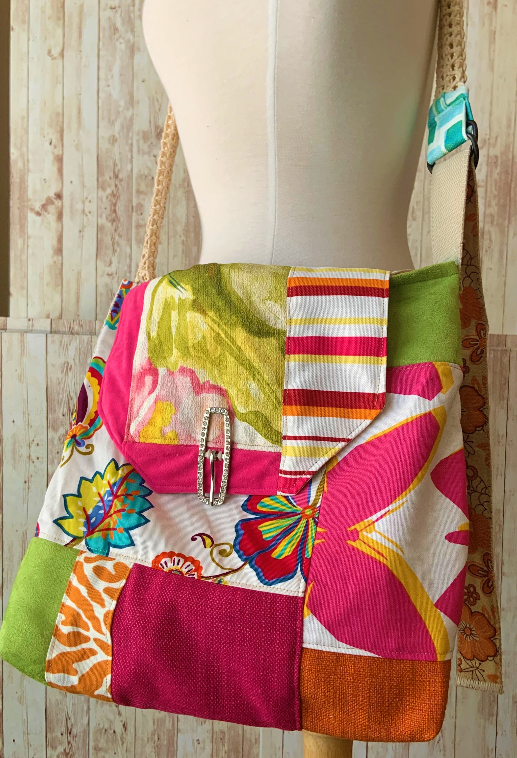 30 New Beautiful Handmade Fabric Bag Designs | DIY Fabric Bag Designs | Fabric  Handbags For Ladies - YouTube