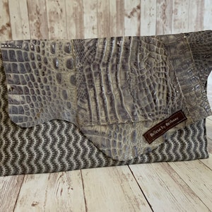 Cartera de cuero, Cartera de mano, Bolso de mano, Cartera con cremallera, Bolso con cremallera, Bolso de mano con cremallera, Monedero con cremallera, Neceser, Bolso de maquillaje, Monedero pequeño, Cartera