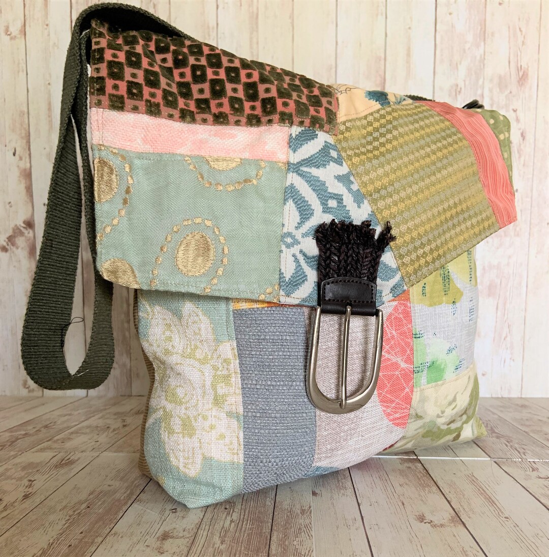 Large Crossbody Large Tote Large Purse Crossbody Bag Hobo Etsy