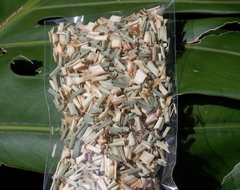 Dried Lemongrass Tea
