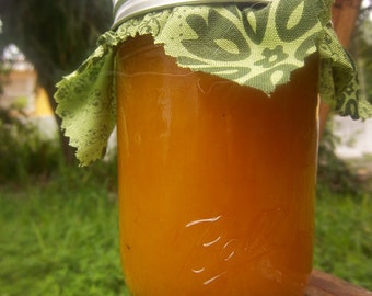 Mango Orange Ginger Jam