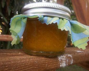 Mango Vanilla Jam